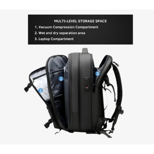 Vacpack Travel Bag